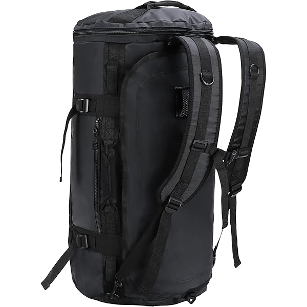 Amazon | [バートン] Multipath 90L ラージ ダッフルバッグ 大容量